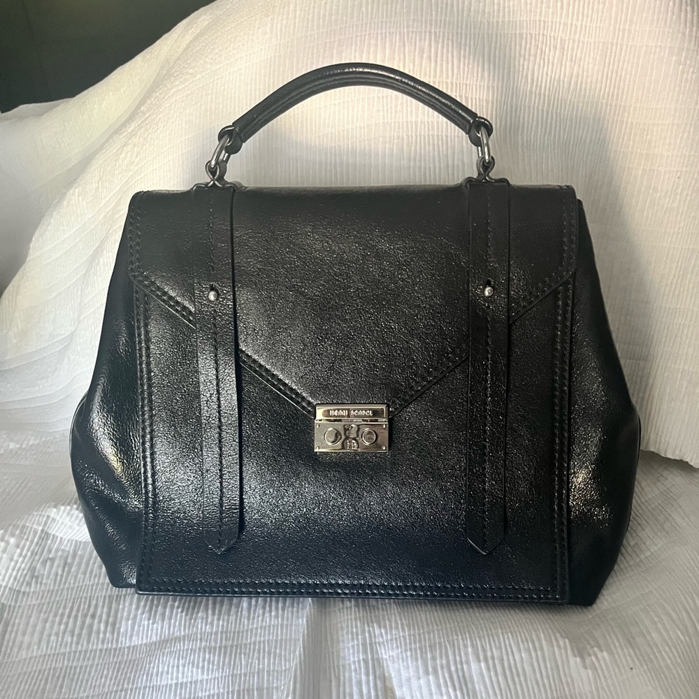 Henri Bendel Black Handbag ❤️‍🔥
